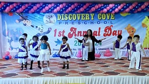 Read more about the article Protected: Discovery cove School